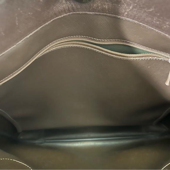 ๐BURBERRYS๐ ๐ด๓ ง๓ ข๓ ฅ๓ ฎ๓ ง๓ ฟTOTE Shoulder Bag๐ Authentic Classic Plaid Canvas - Picture 8 of 8